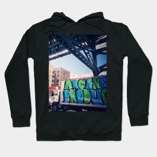 Grand Concourse Street Bronx NYC Hoodie